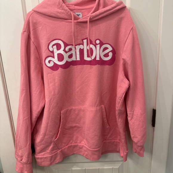 Old Navy, Barbie XXL hoodie - Picture 1 of 1